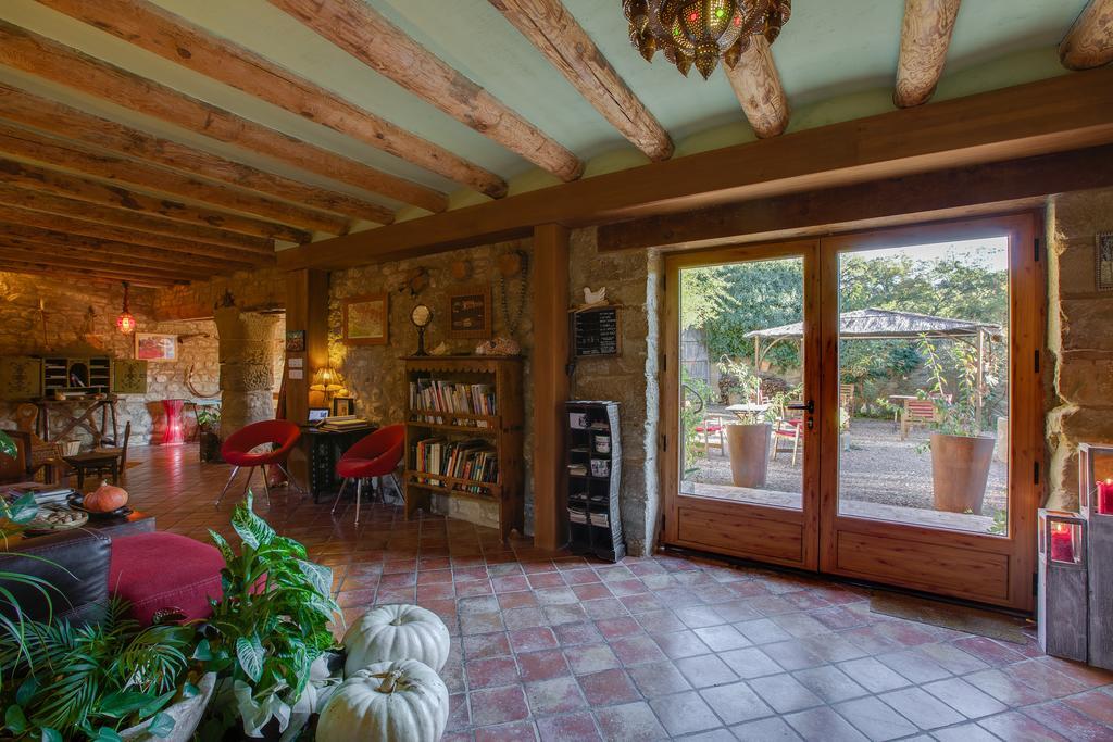 Гостевой дом El Corral De Консилио Экстерьер фото